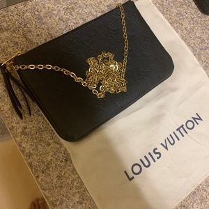 Louis Vuitton Nano Turenne, Monogram Print, BNIB, Discontinued, EXTREMELY  RARE